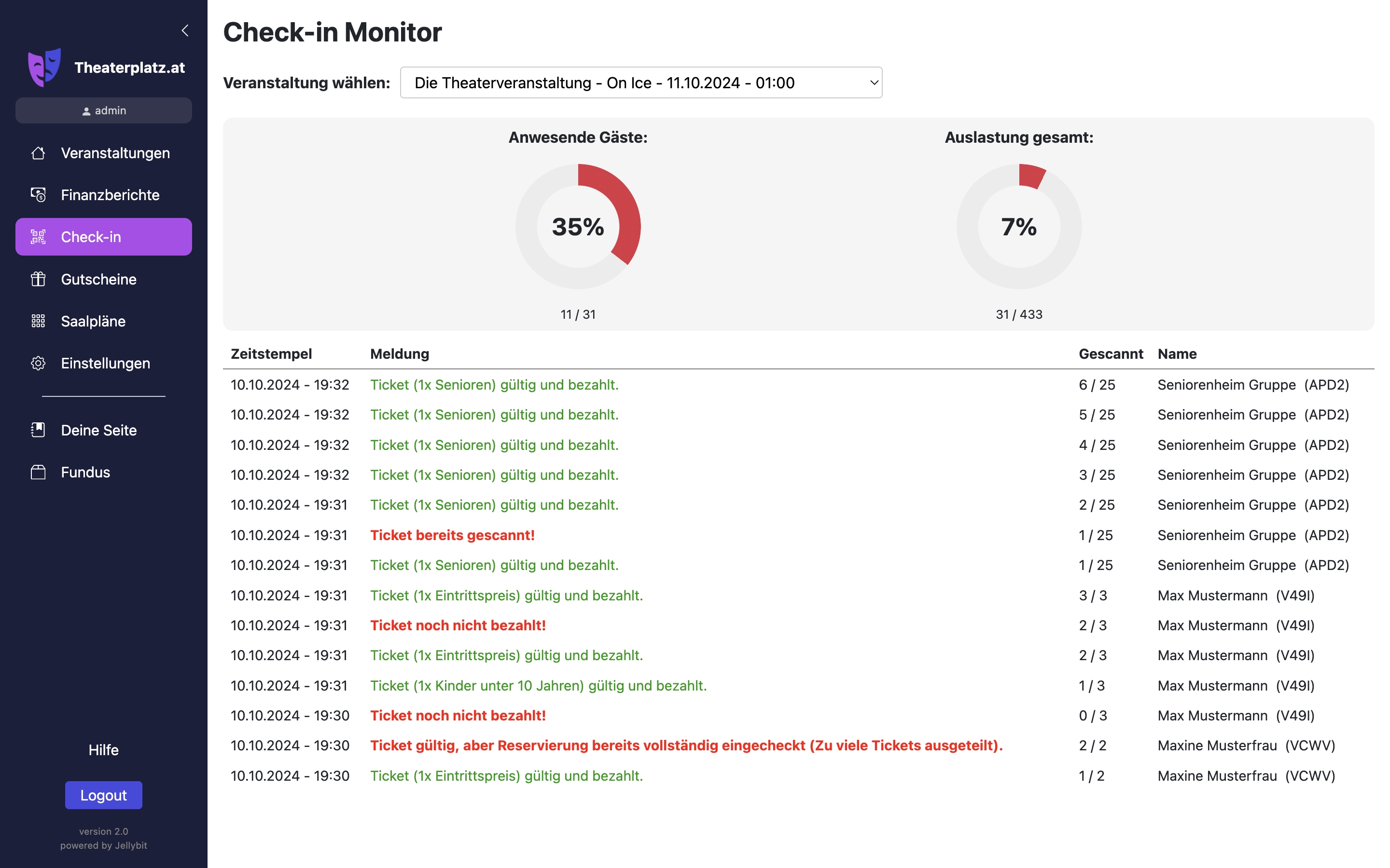 checkin-monitor